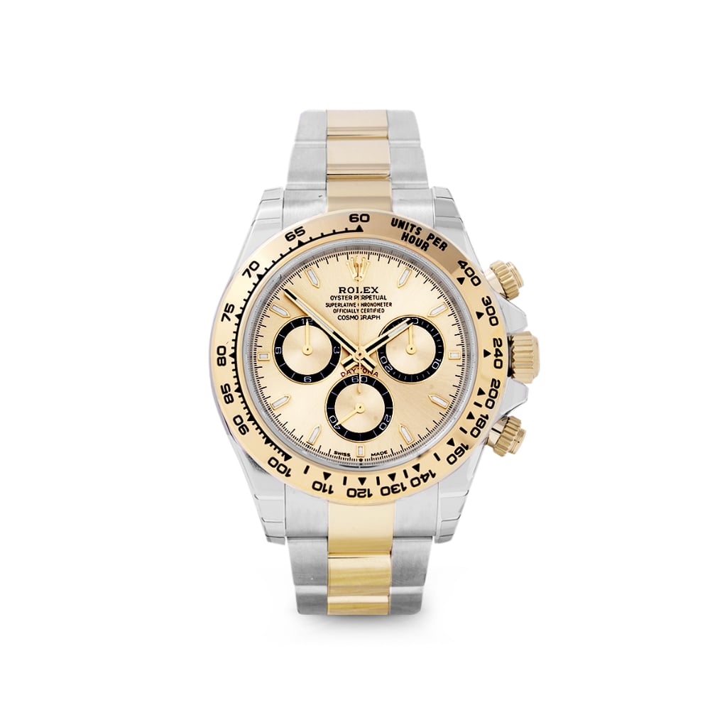 Daytona 126503 Champagne-Rolex