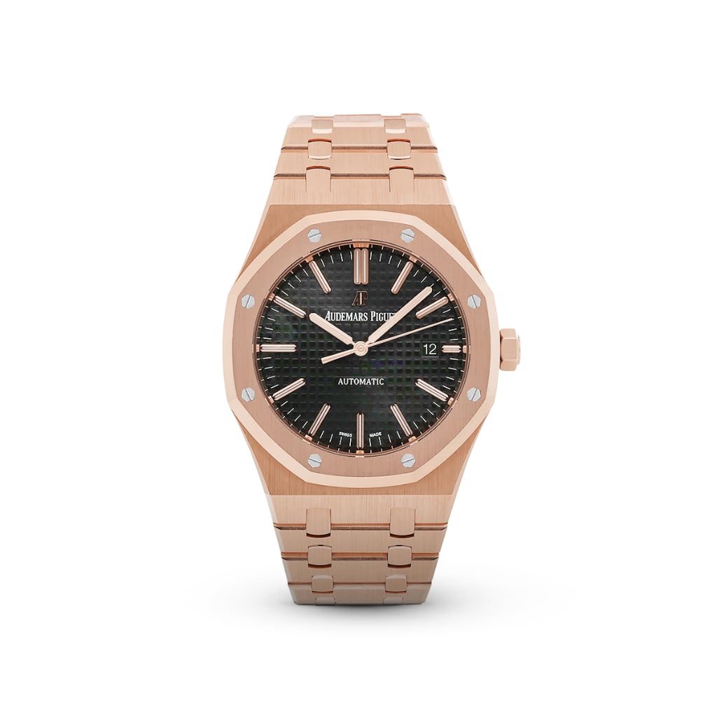 Royal Oak 41 15400OR.OO.1220OR.01 Black-Audemars Piguet