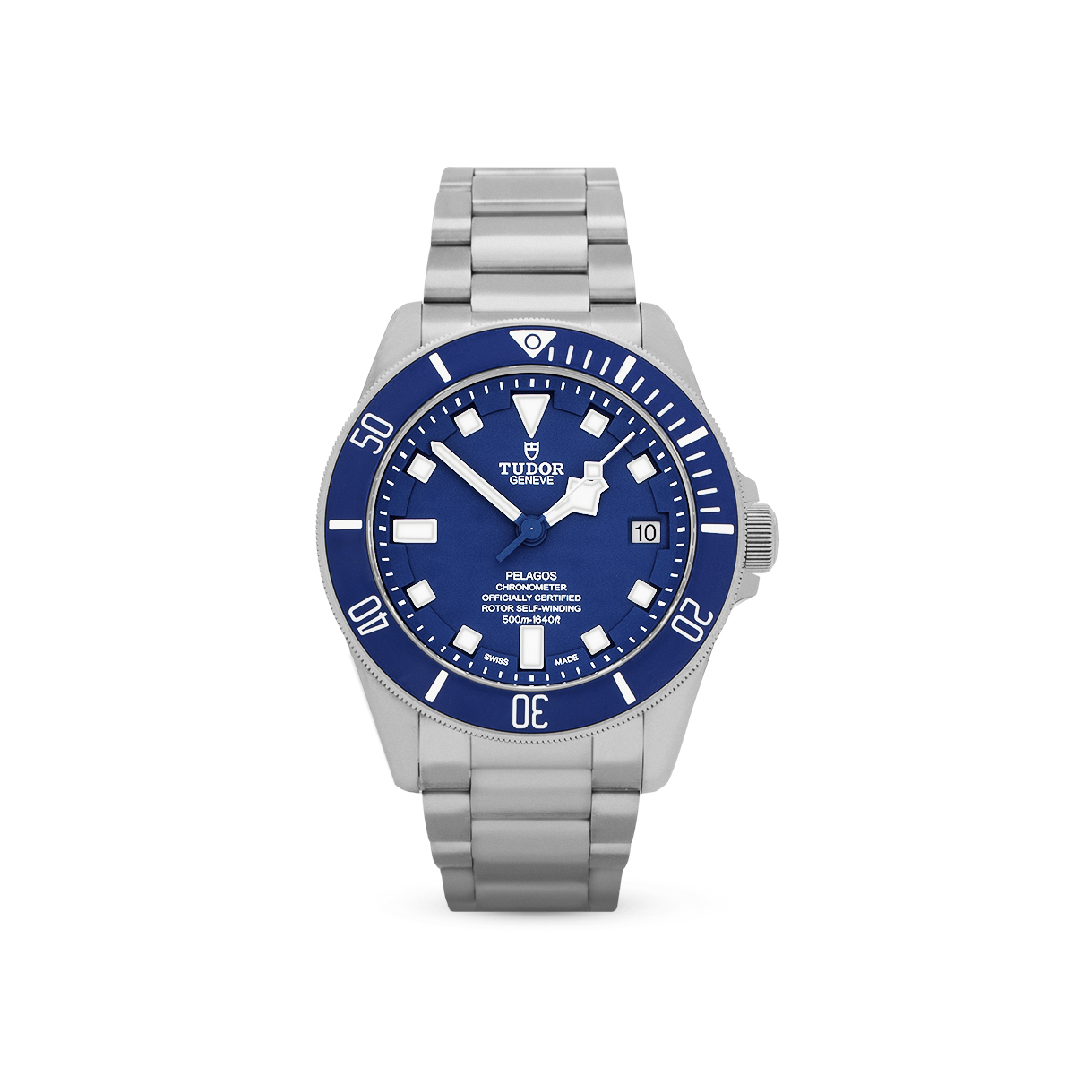 Pelagos 42 M25600TB-0001 Blue