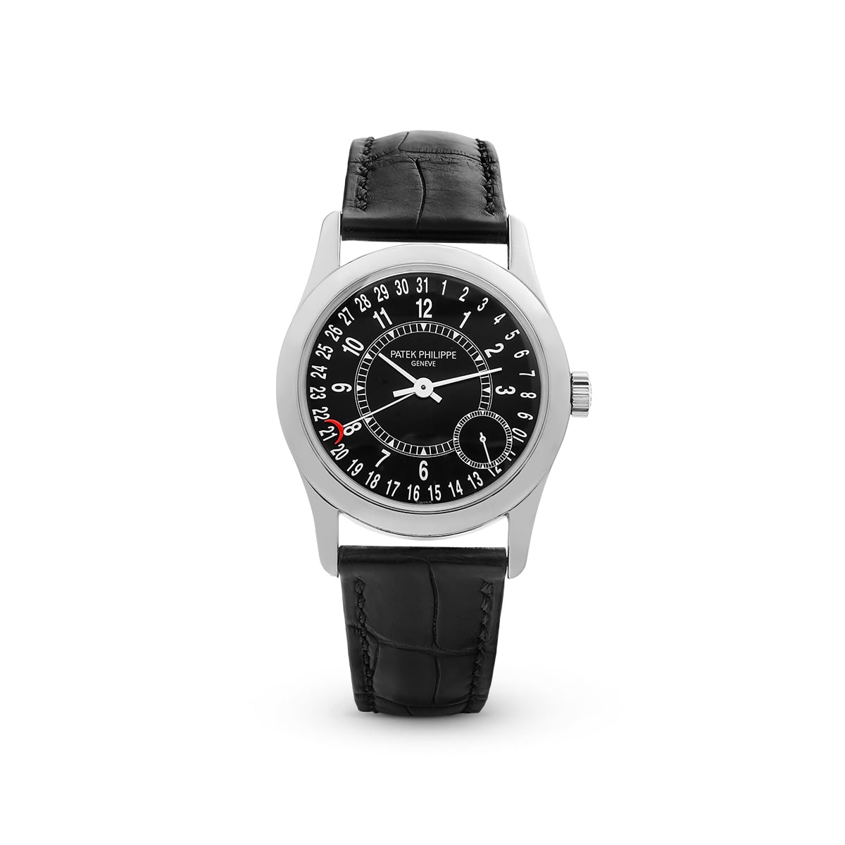 Calatrava 6000G-001 Black
