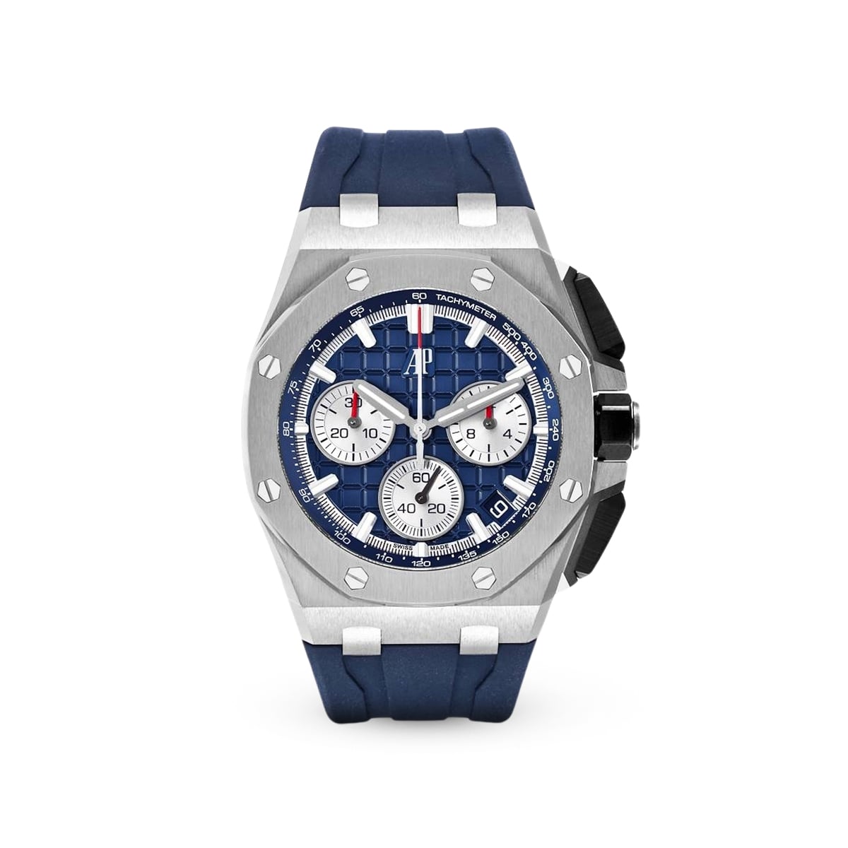 Royal Oak Offshore 43 26420TI.OO.A027CA.01 Blue