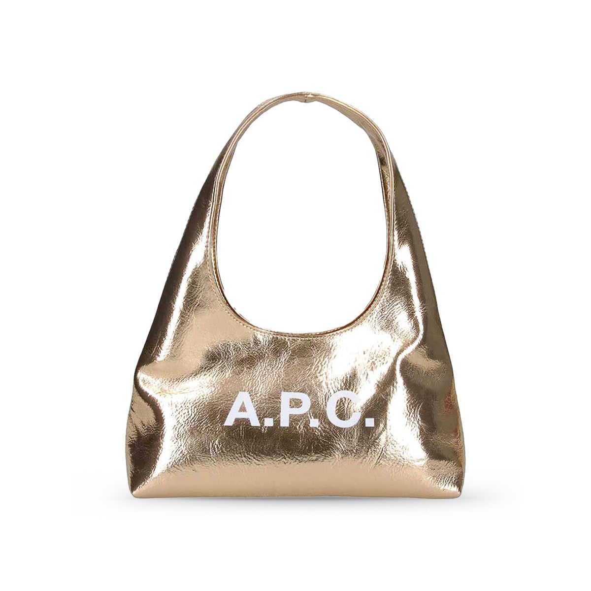 Baby Ninon Shoulder Bag Gold