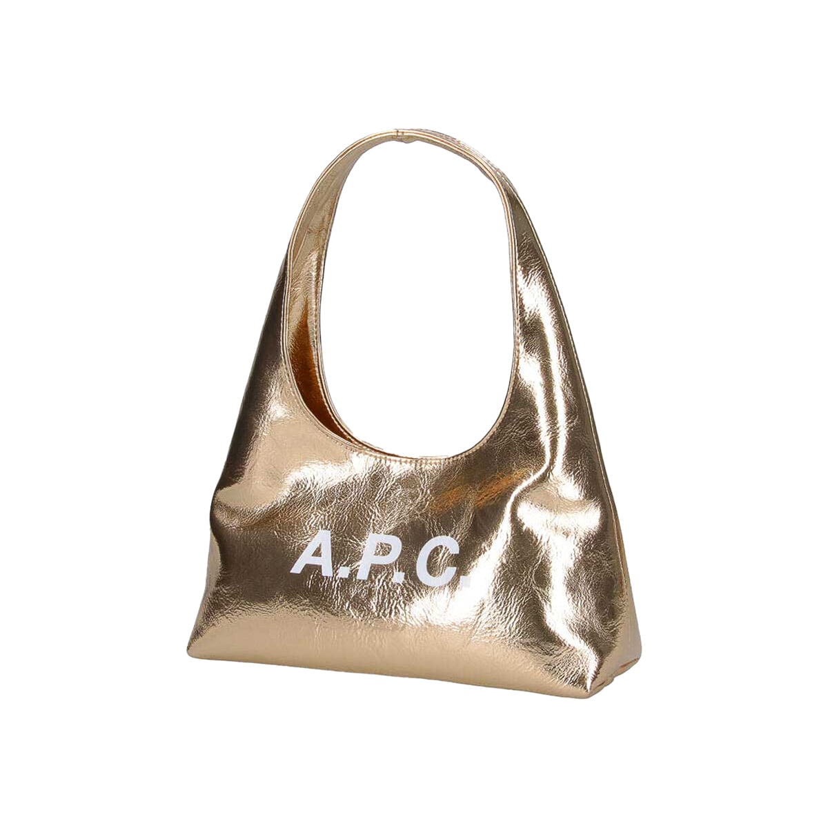 Baby Ninon Shoulder Bag Gold
