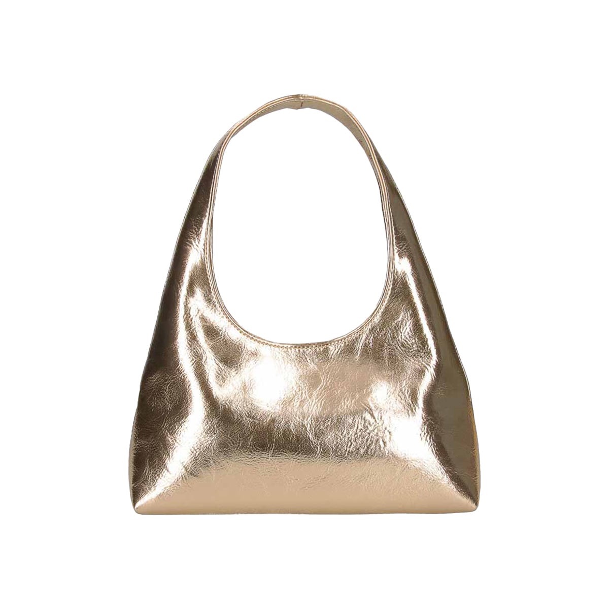 Baby Ninon Shoulder Bag Gold