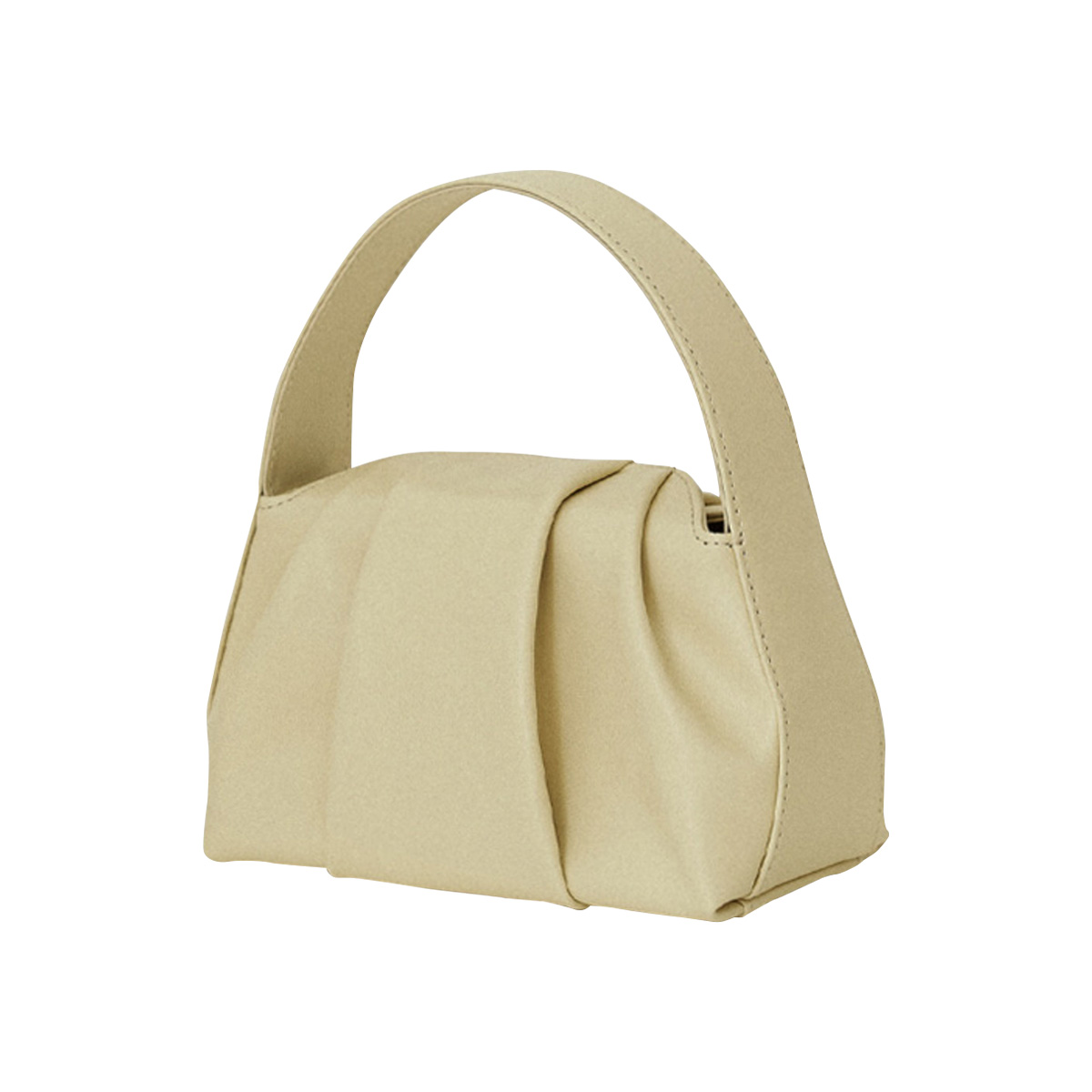 Atelier de Lumen Fantine Bag Sunlit Yellow Original 2026 