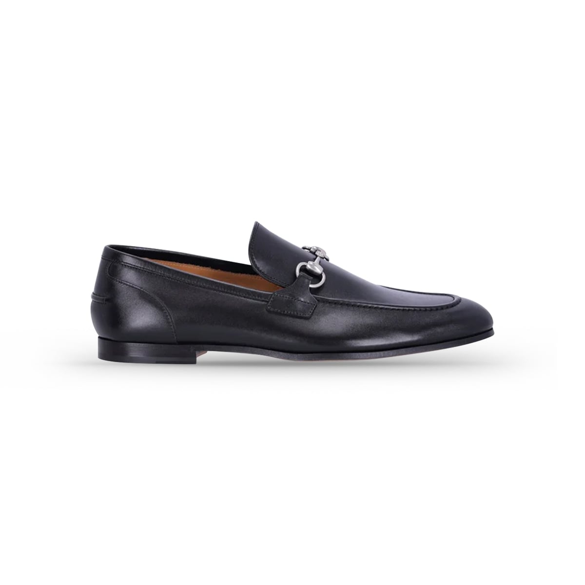Jordaan Loafer Leather Black