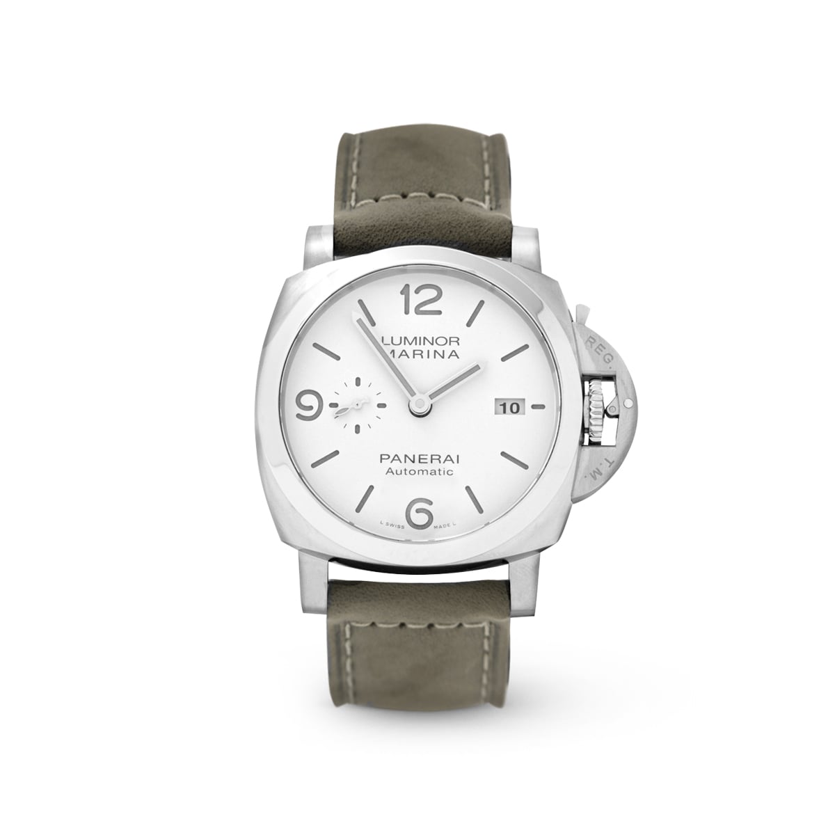 Luminor Marina 44 PAM01314 White-Panerai