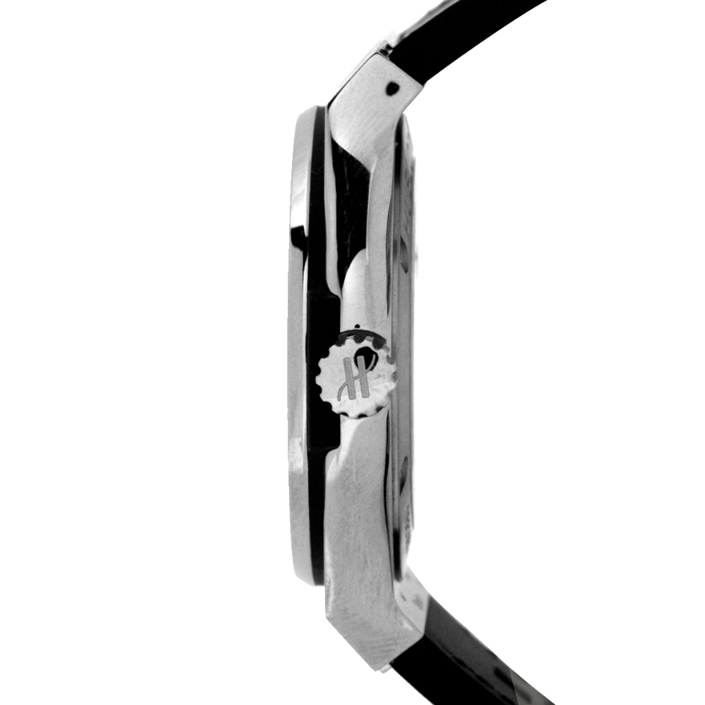 Classic Fusion 42 Racing 542.NX.7071.LR Grey Dial, Leather Strap