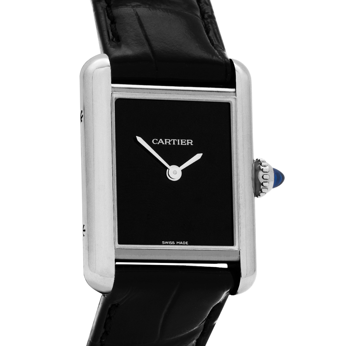 Tank Must WSTA0071 Black