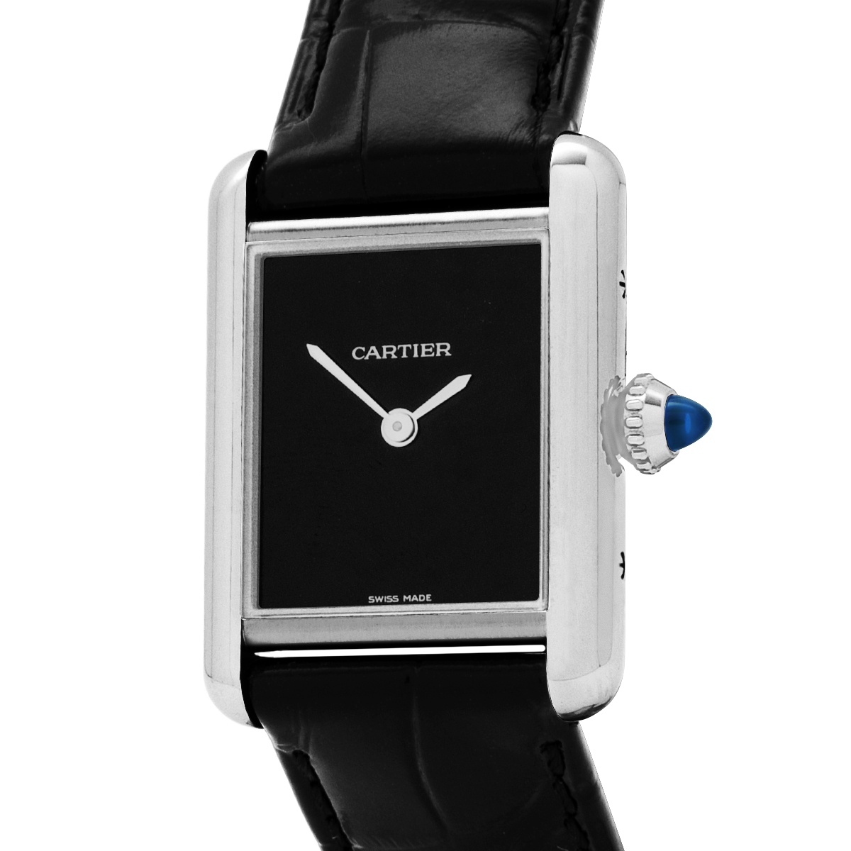 Tank Must WSTA0071 Black