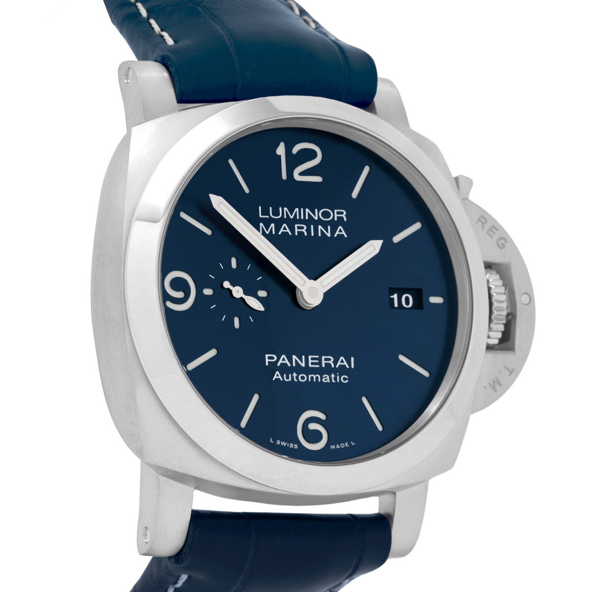 Luminor Marina 44 PAM01313 Blue