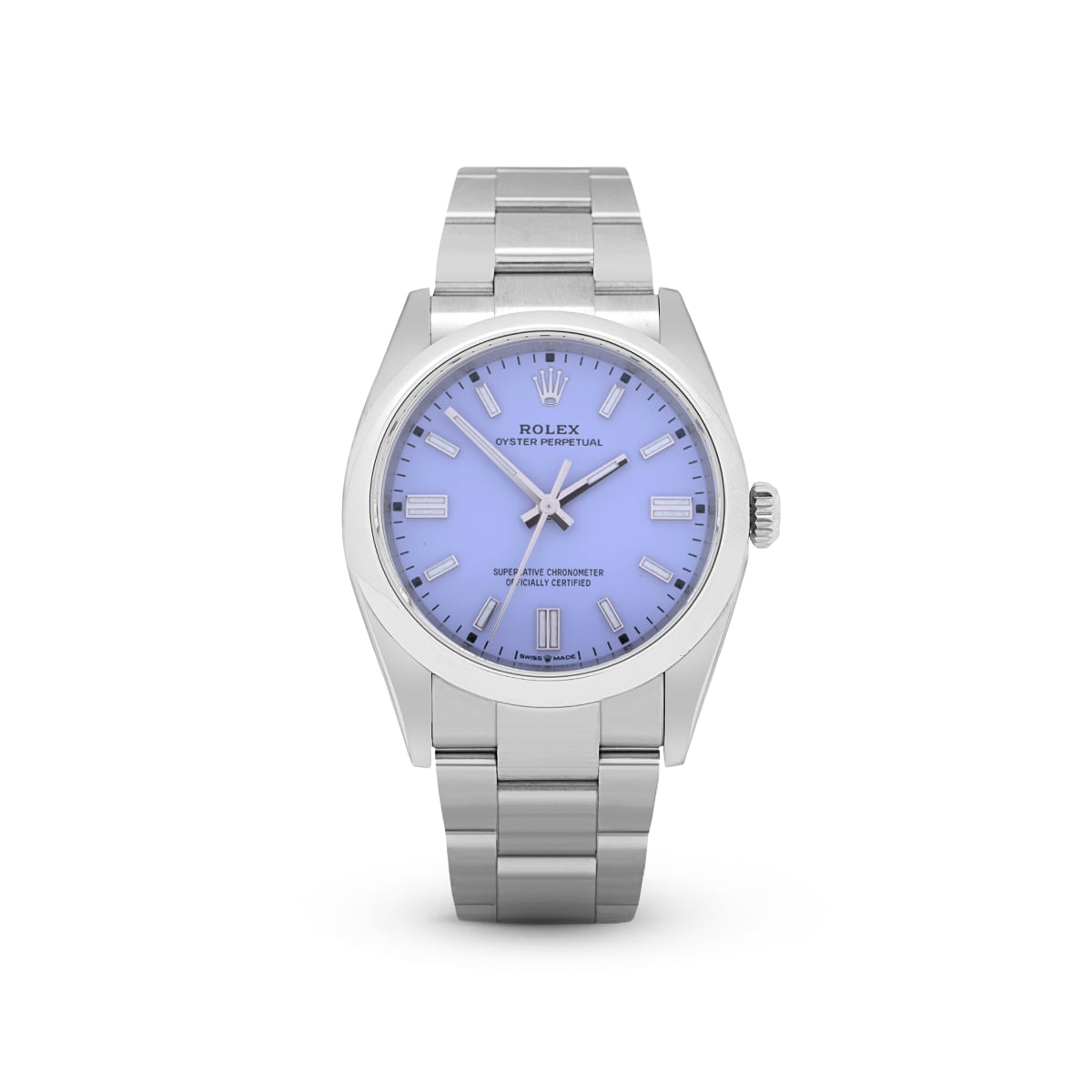 Oyster Perpetual 36 126000 Lavender-Rolex