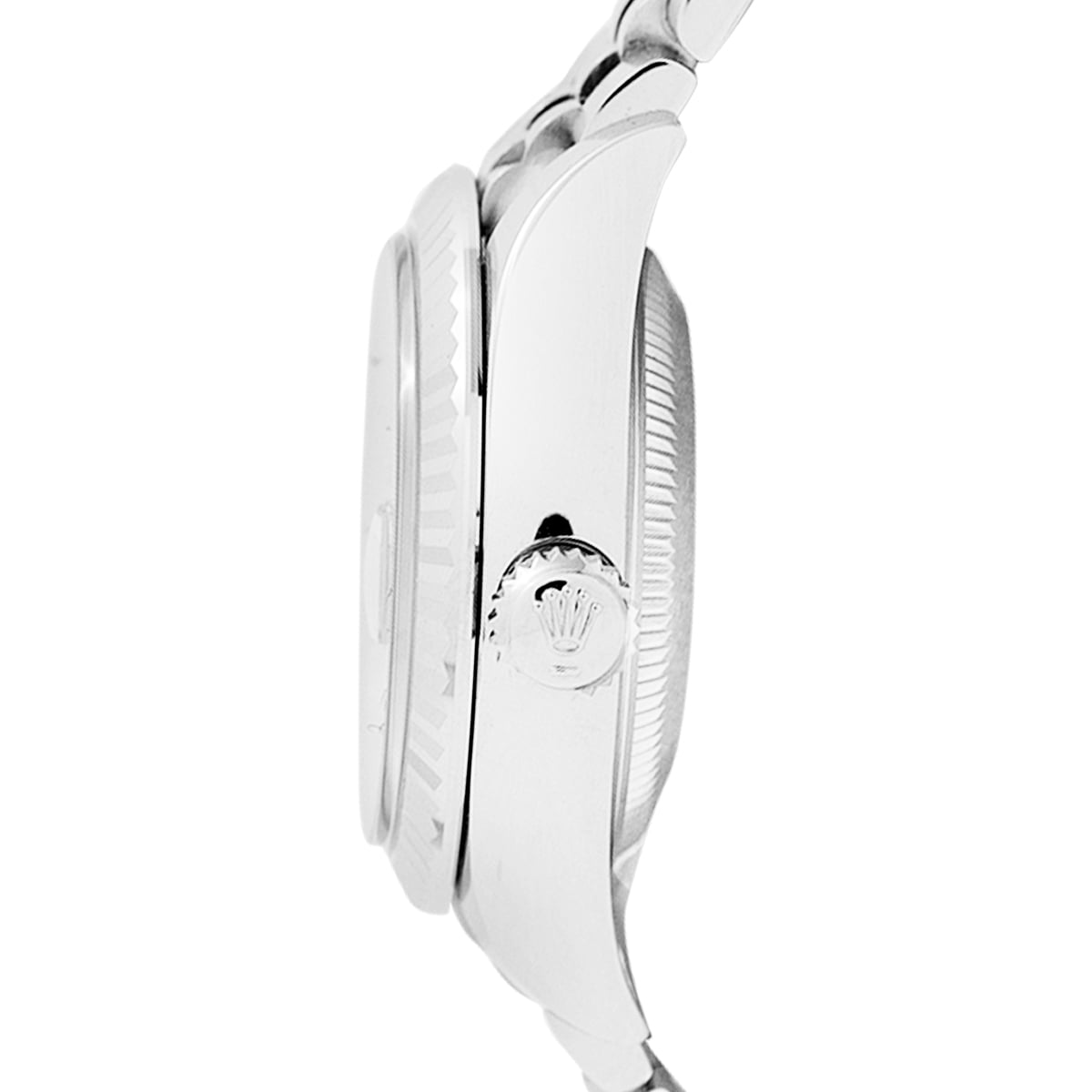 Lady Datejust 28 279174NG White Mother of Pearl Jubilee