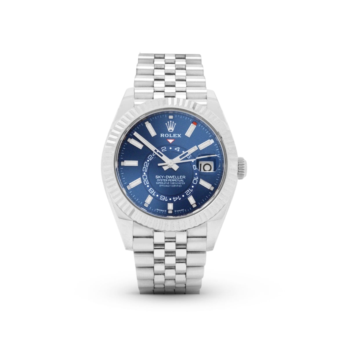 Sky-Dweller 336934 Blue Jubilee-Rolex