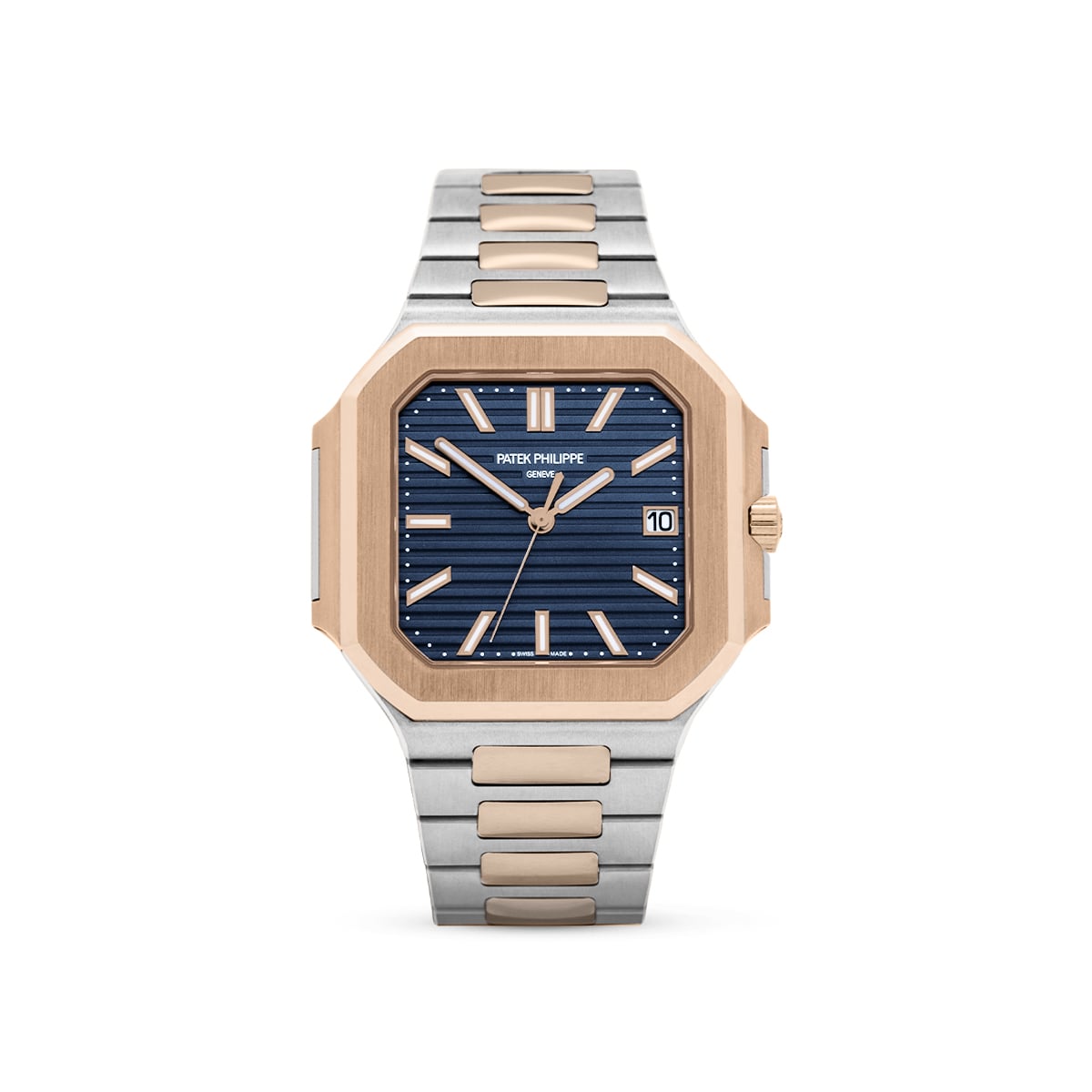 Cubitus 5821/1AR-001 Blue-Patek Philippe