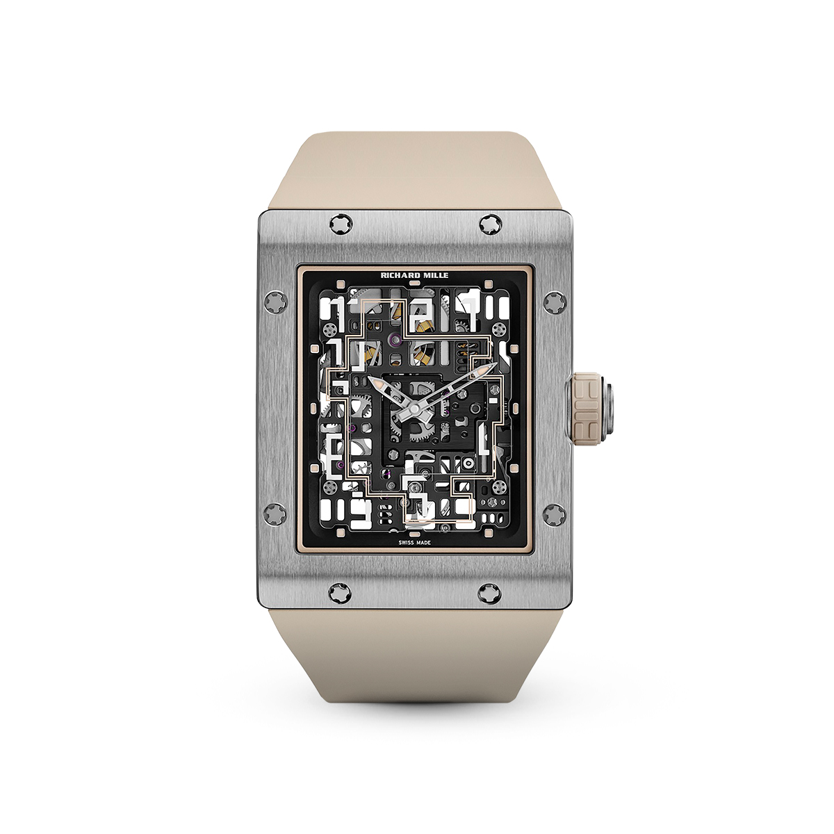 RM16-02 Titanium-Richard Mille
