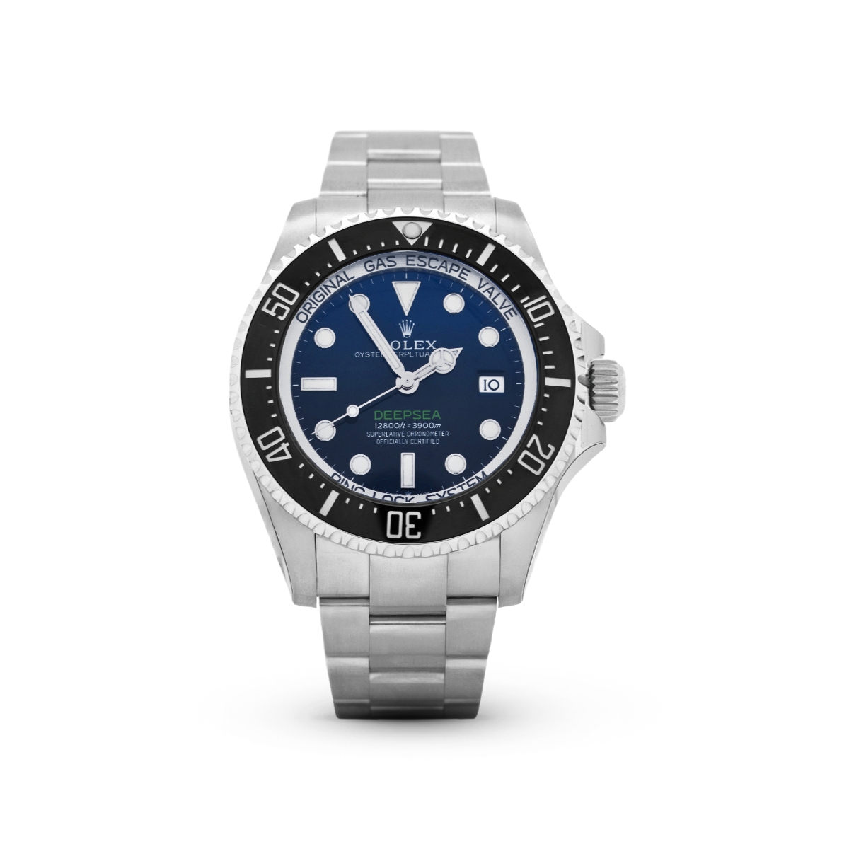 Sea-Dweller 136660 D-Blue-Rolex