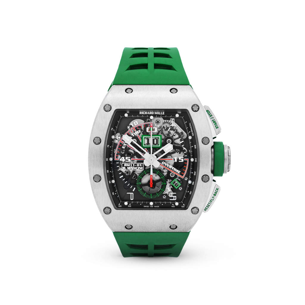 RM11-01 Roberto Mancini-Richard Mille