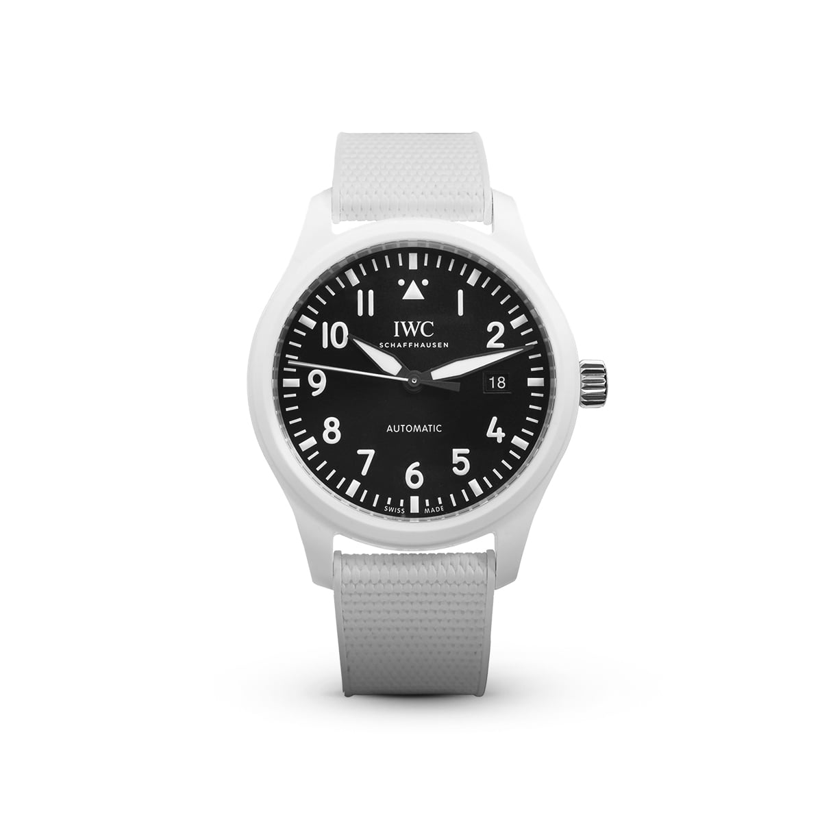 Pilot's Top Gun Lake Tahoe Edition IW328104 Black-IWC