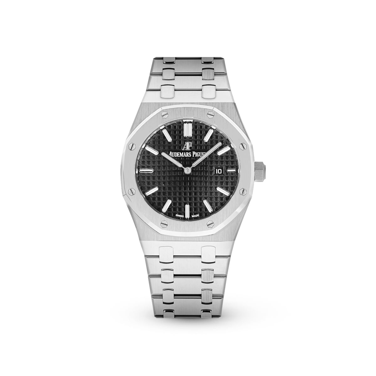 Royal Oak 33 67650ST.OO.1261ST.01 Black