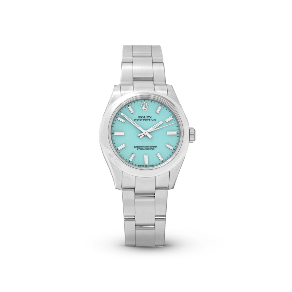 Oyster Perpetual 31 277200 Tiffany Blue-Rolex