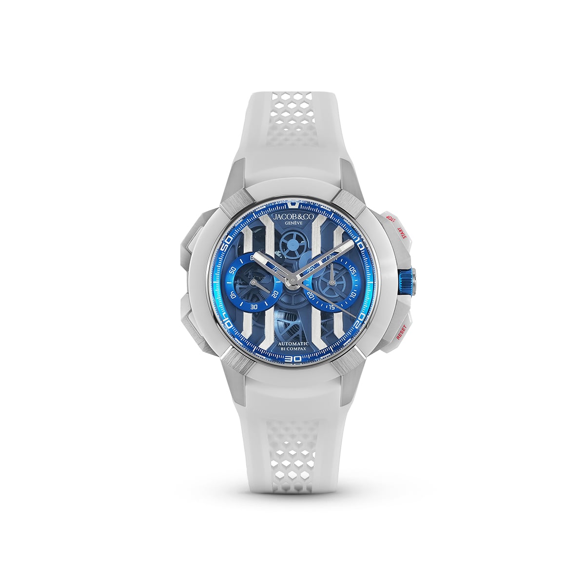 Epic X EC430.20.AB.AA.ABRUA Blue-Jacob & Co.