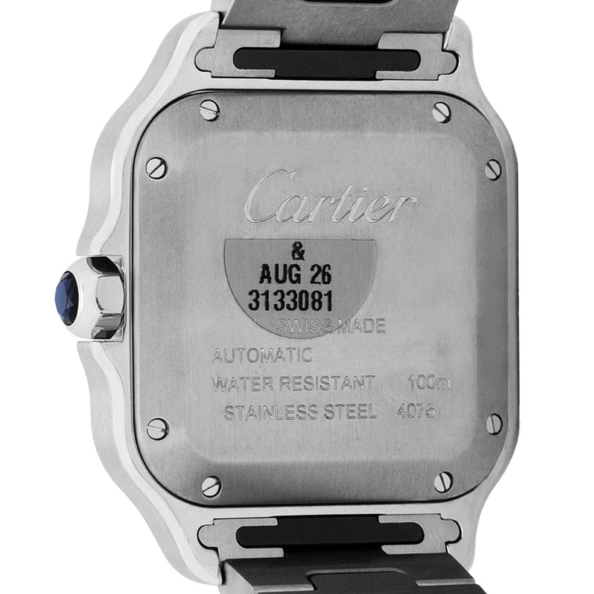 Santos WSSA0061 Green