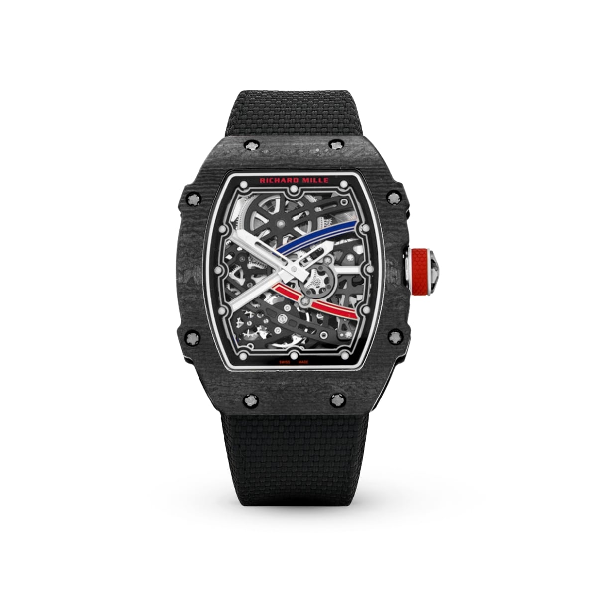 RM67-02 Sebastian Ogier-Richard Mille