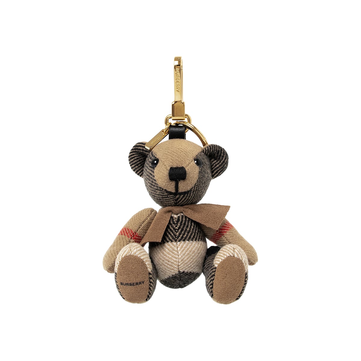 Burberry Thomas Bear Charm Archive Beige Original 2026 | Luxehouze