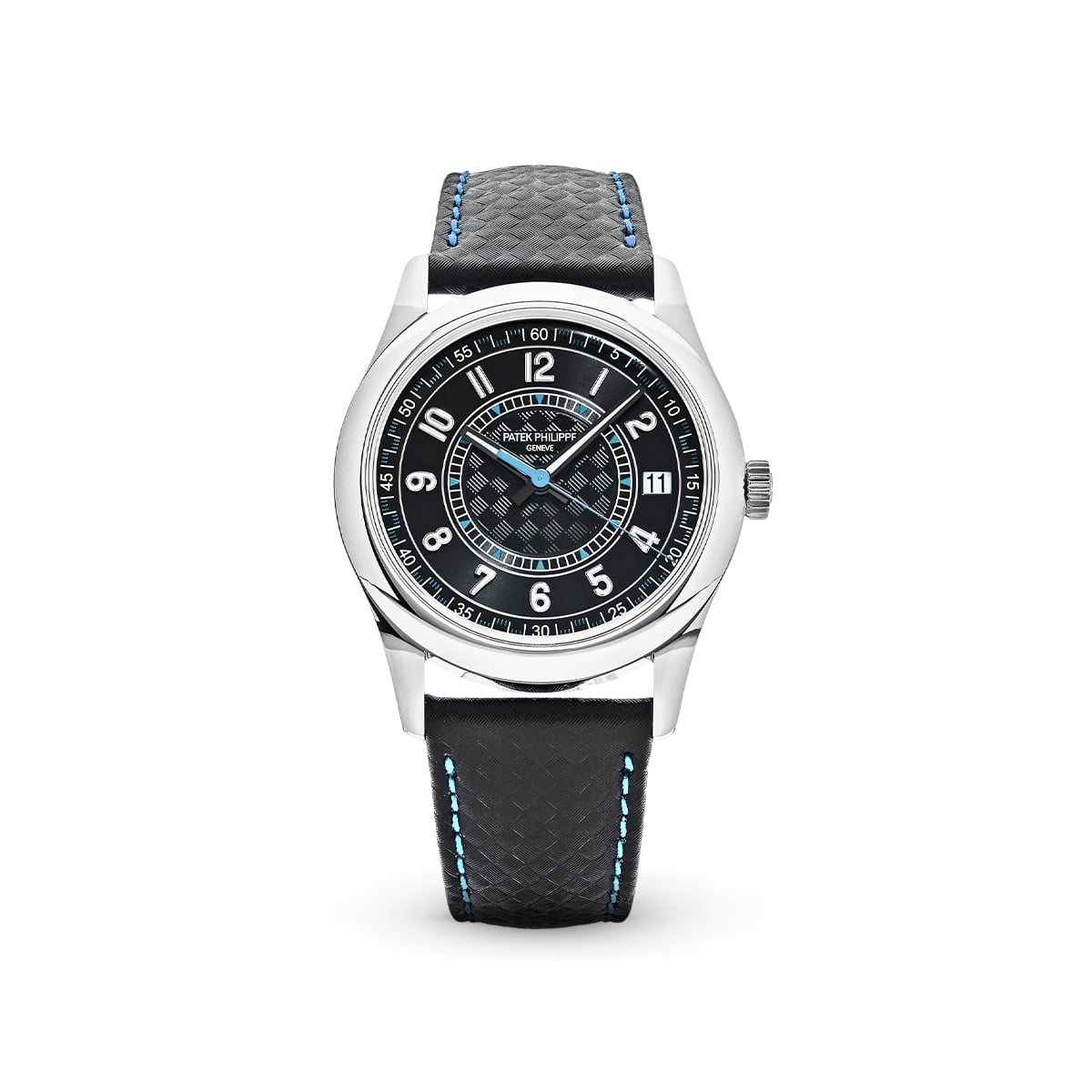 Calatrava 6007G-011 Black-Patek Philippe