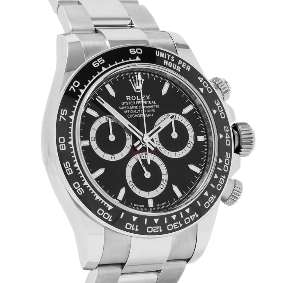 Rolex Daytona 126500LN Black Original 2026 | Luxehouze Singapore