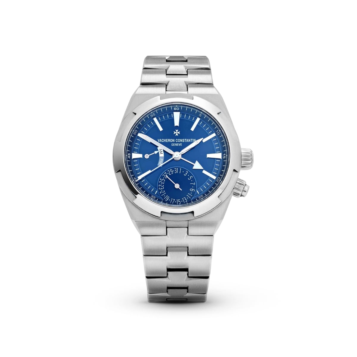 Overseas 7900V/110A-B334 Blue-Vacheron Constantin
