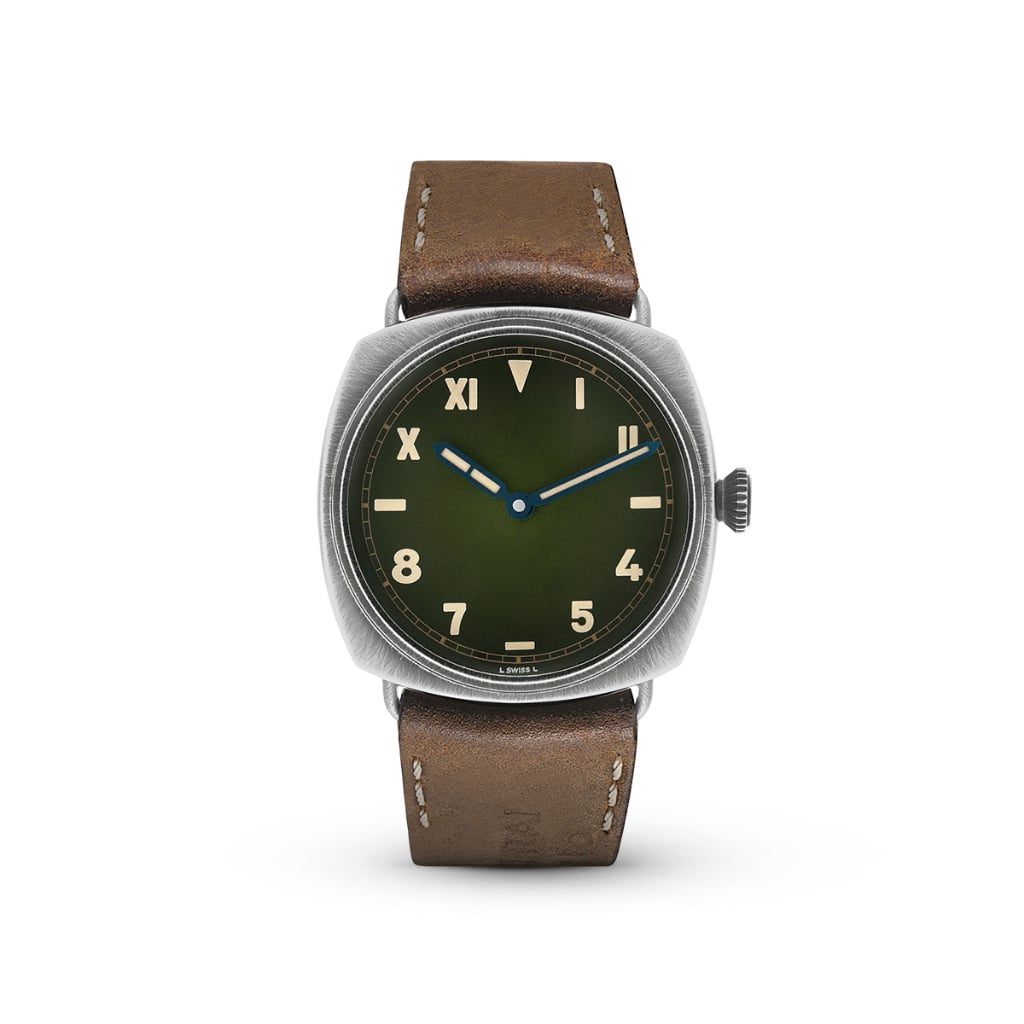 Radiomir California 45 PAM01349 Dark Green-Panerai
