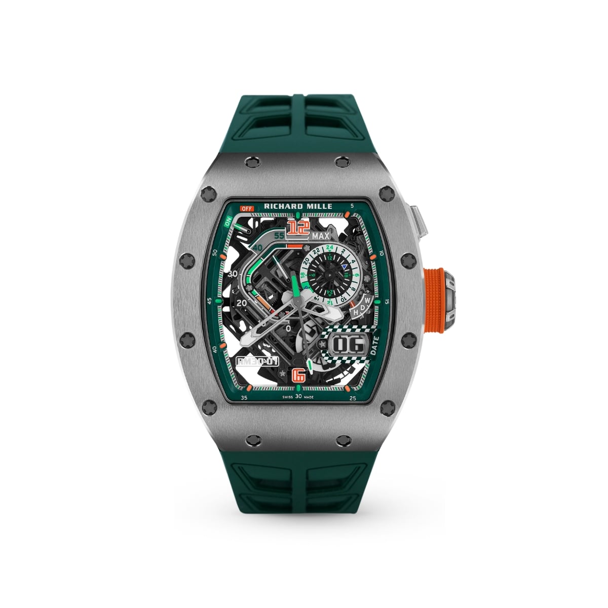 RM30-01 Le Mans-Richard Mille