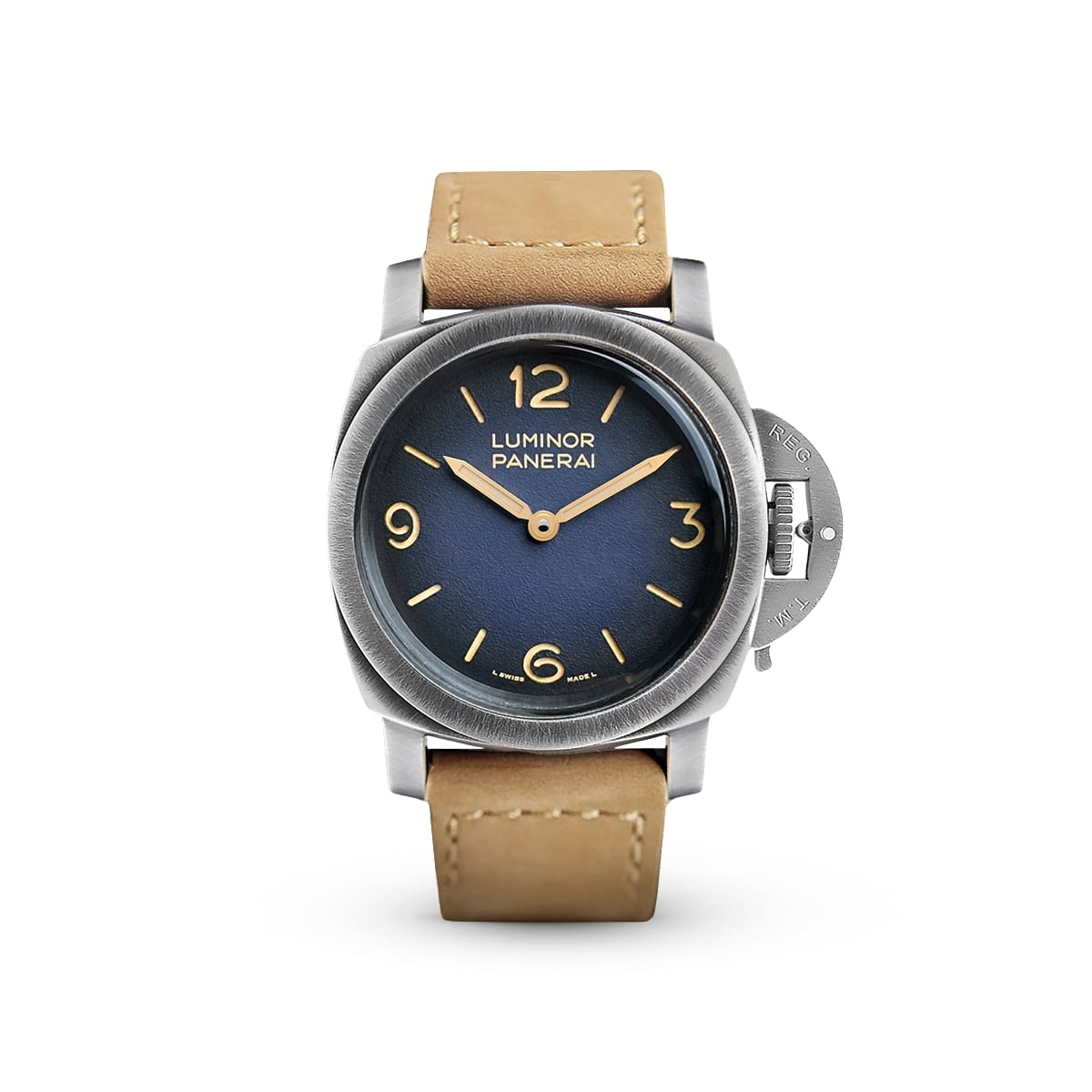 Luminor Venticinque PAM02025 Blue
