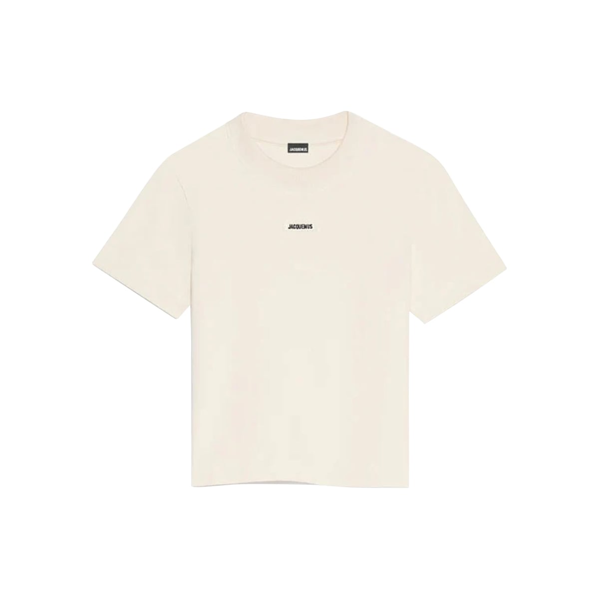 The Gros Grain T-Shirt Beige