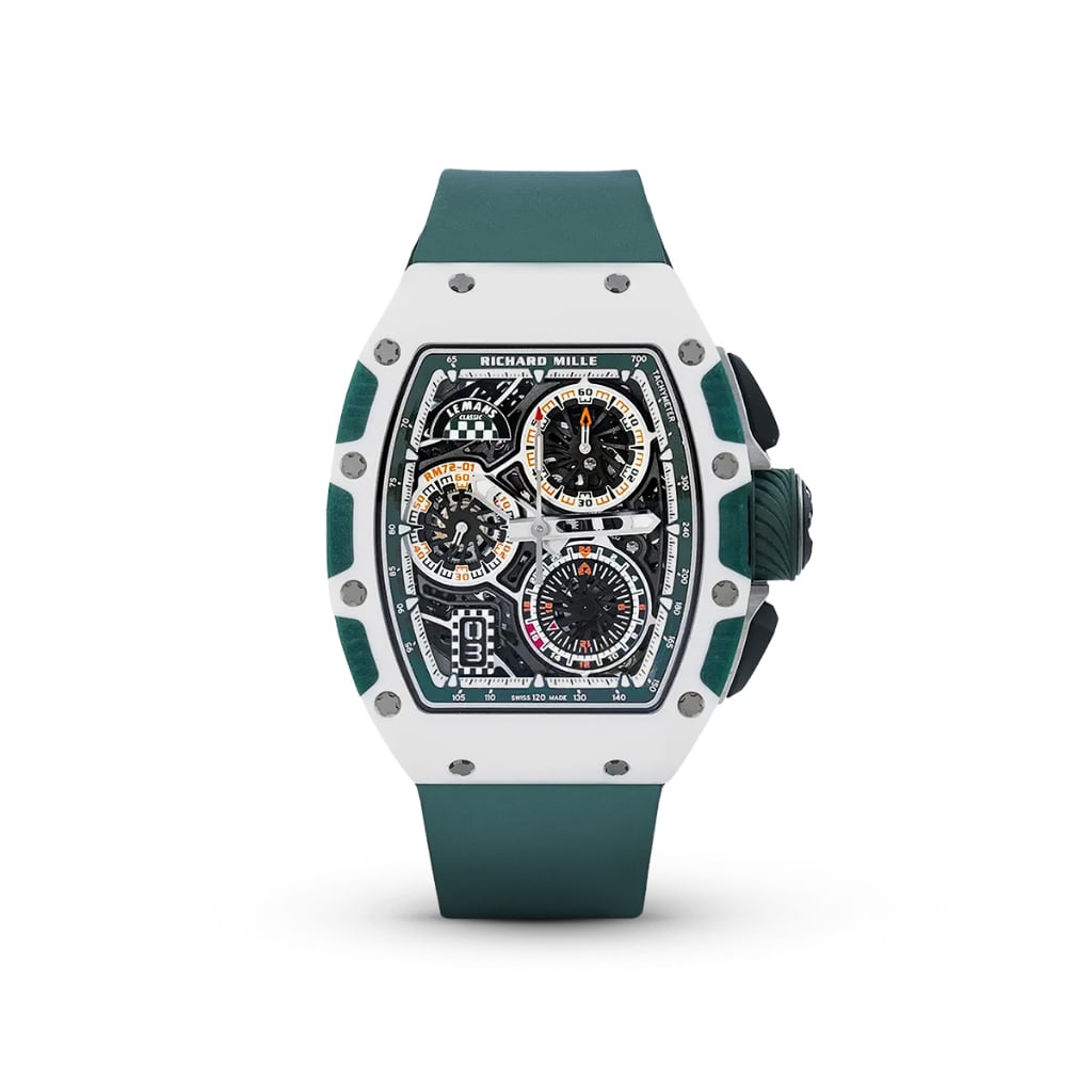 RM72-01 Le Mans-Richard Mille