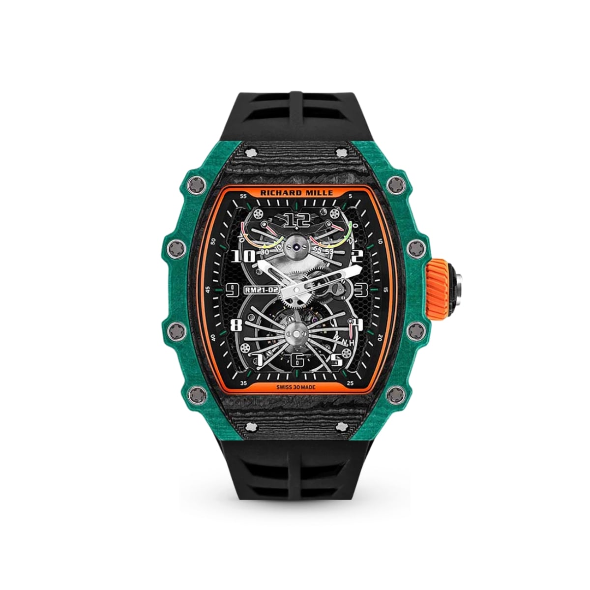 RM21-02 Green