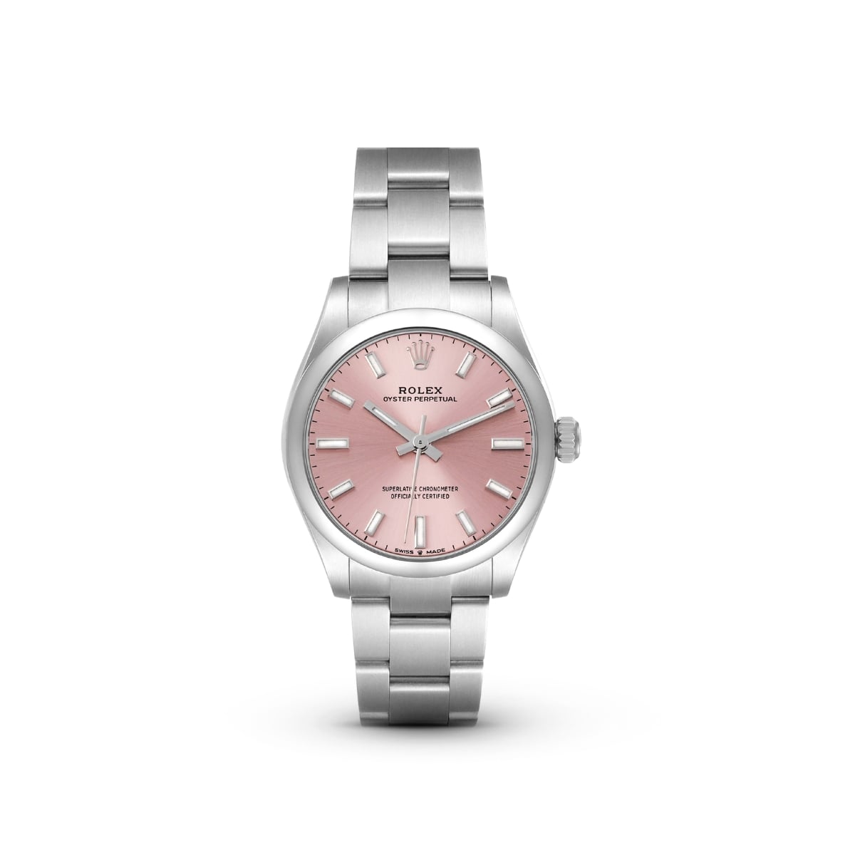 Oyster Perpetual 31 277200 Normal Pink-Rolex