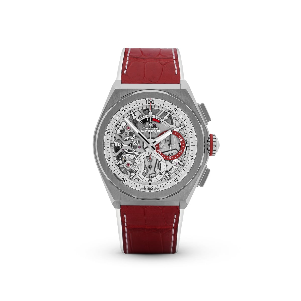 El Primero 21 Sea Indonesian Edition 95.9014.9004/75.R933-Zenith