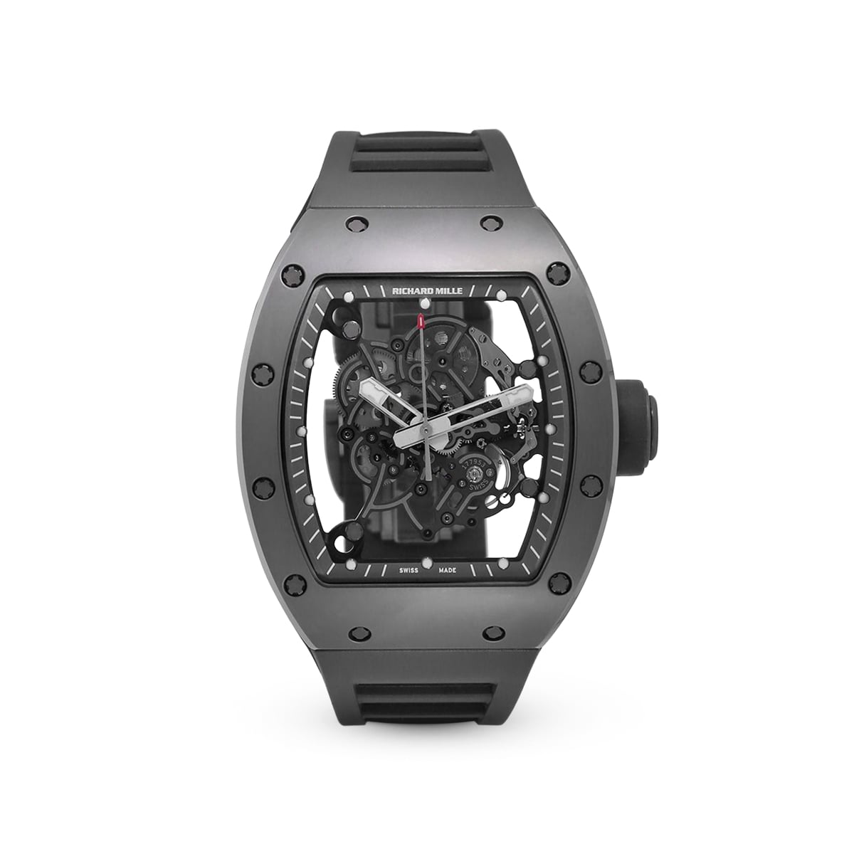RM055 Grey Ceramic-Richard Mille