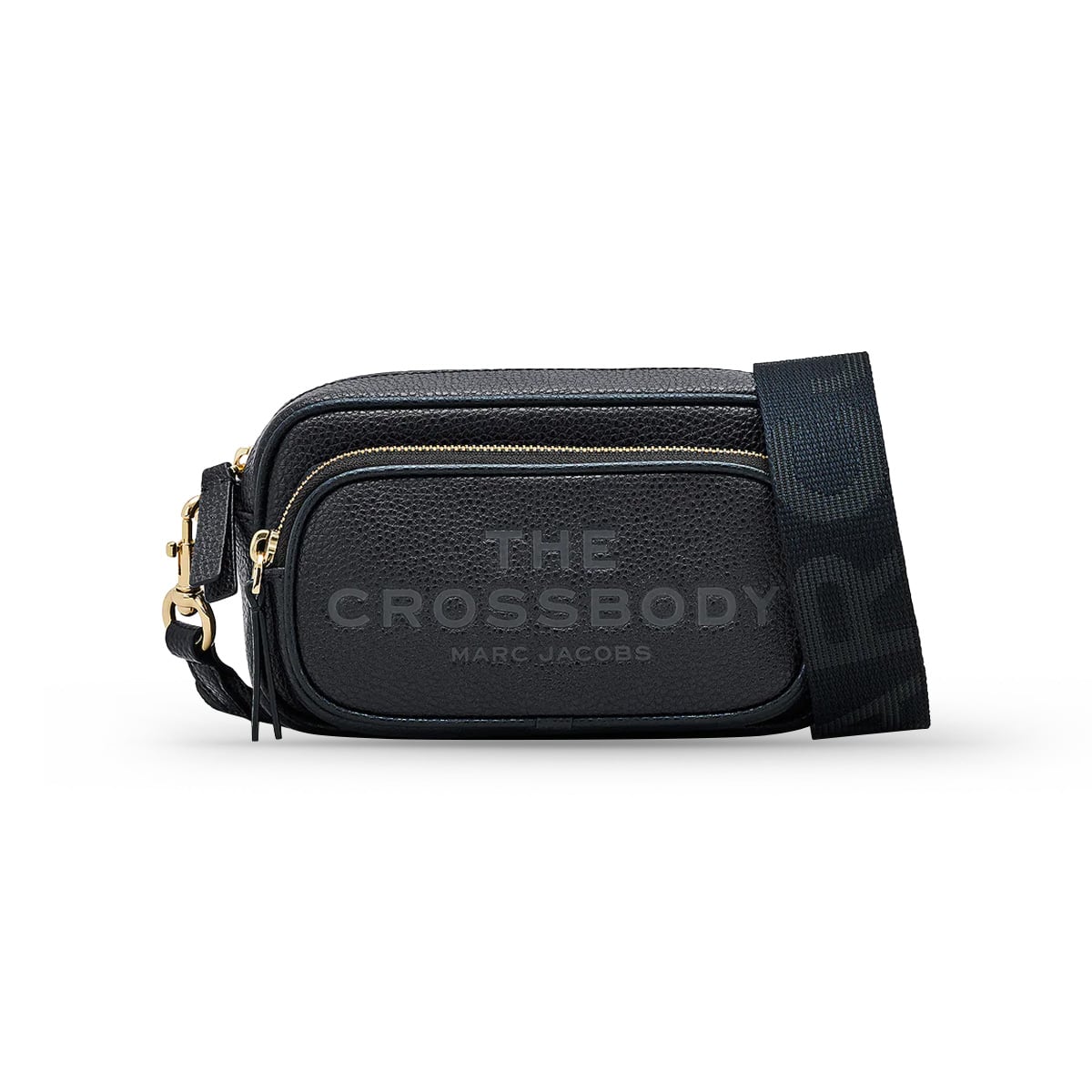 The Crossbody Bag Black