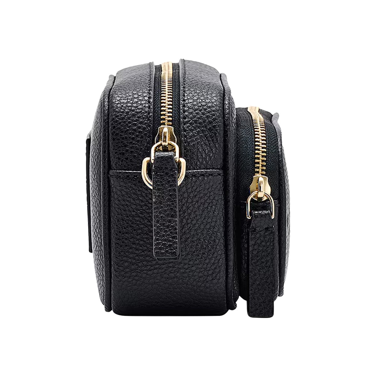Marc Jacobs The Crossbody Bag Black Original 2026 | Luxehouze