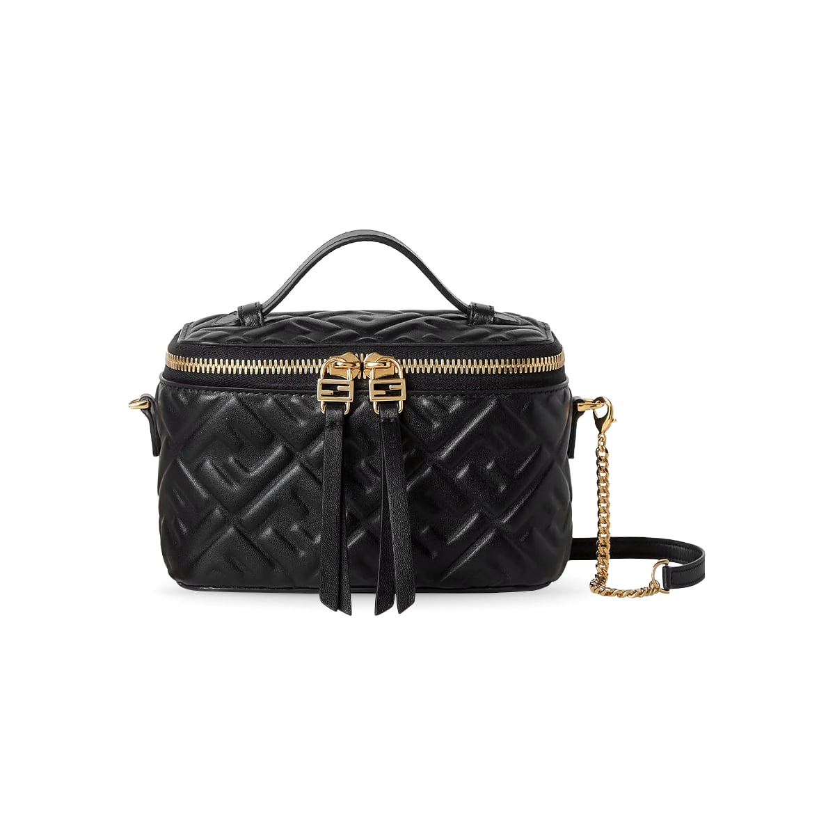 Vanity FF Leather Black