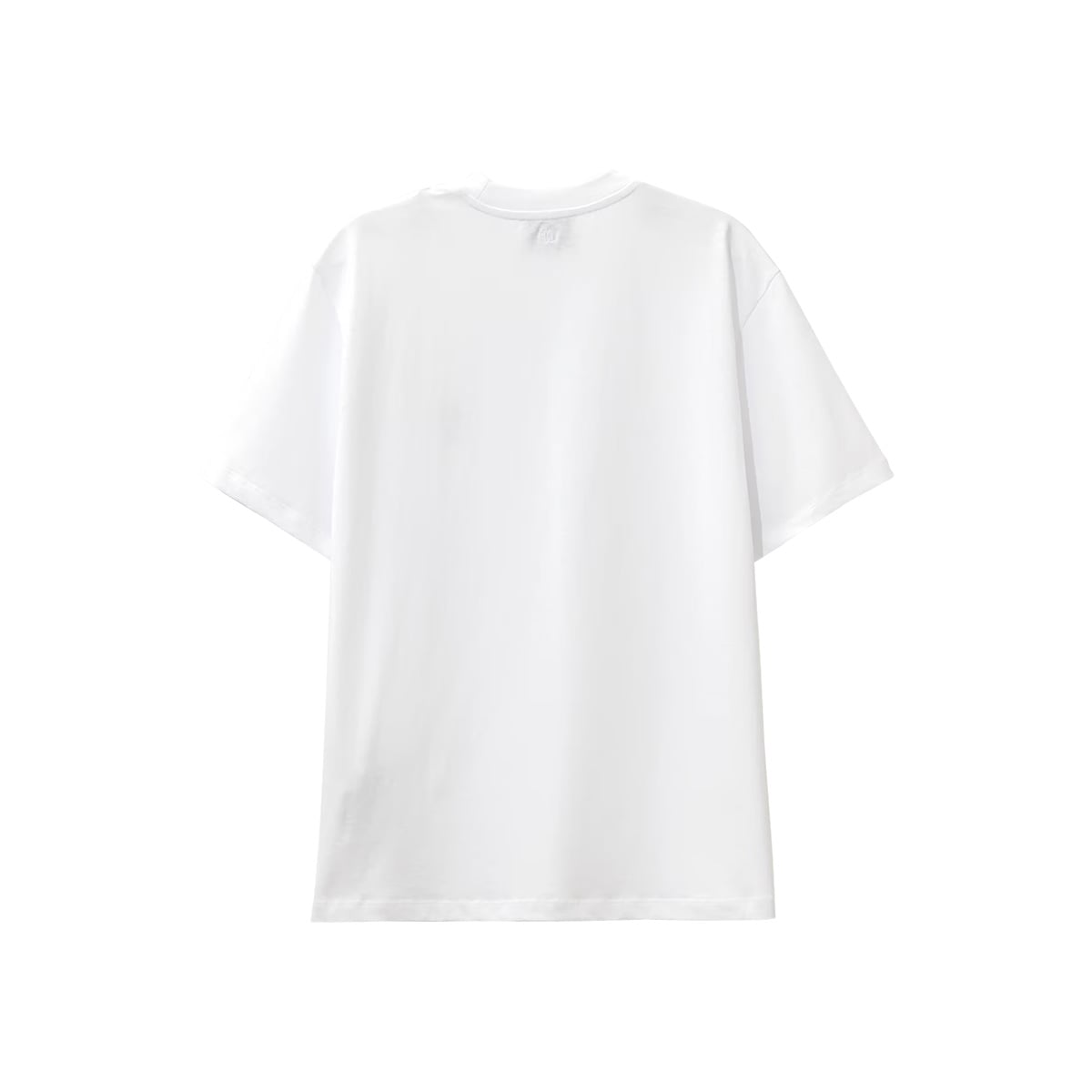 Ami de Coeur T-shirt Red/White