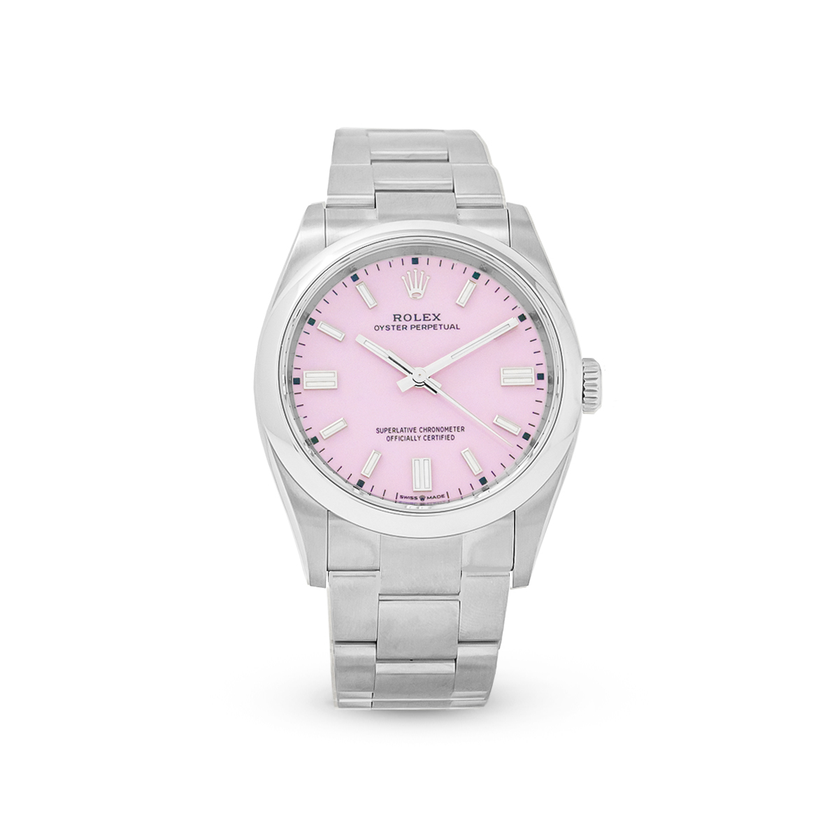 Oyster Perpetual 31 277200 Candy Pink-Rolex
