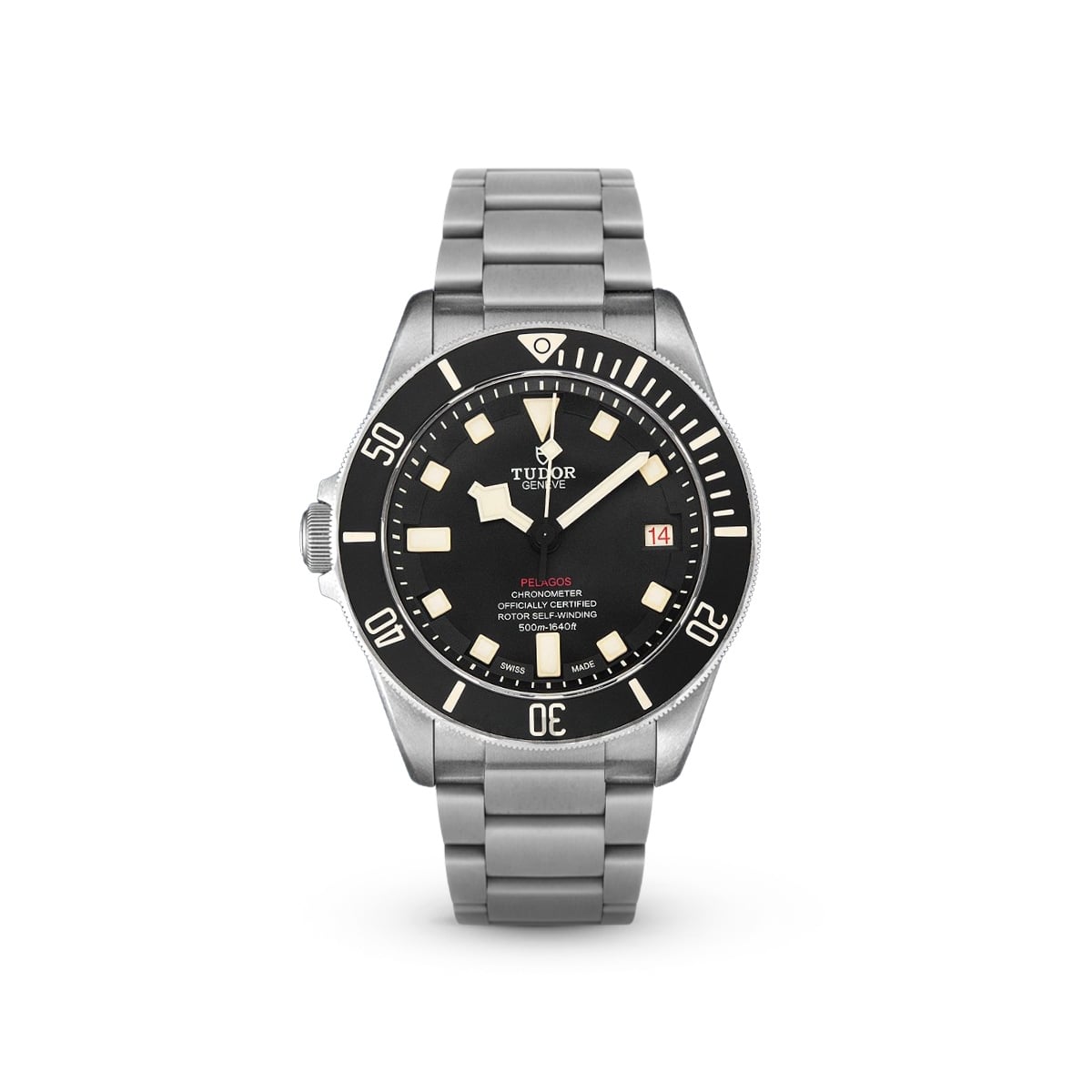 Pelagos 42 M25610TNL-0001 Black-Tudor