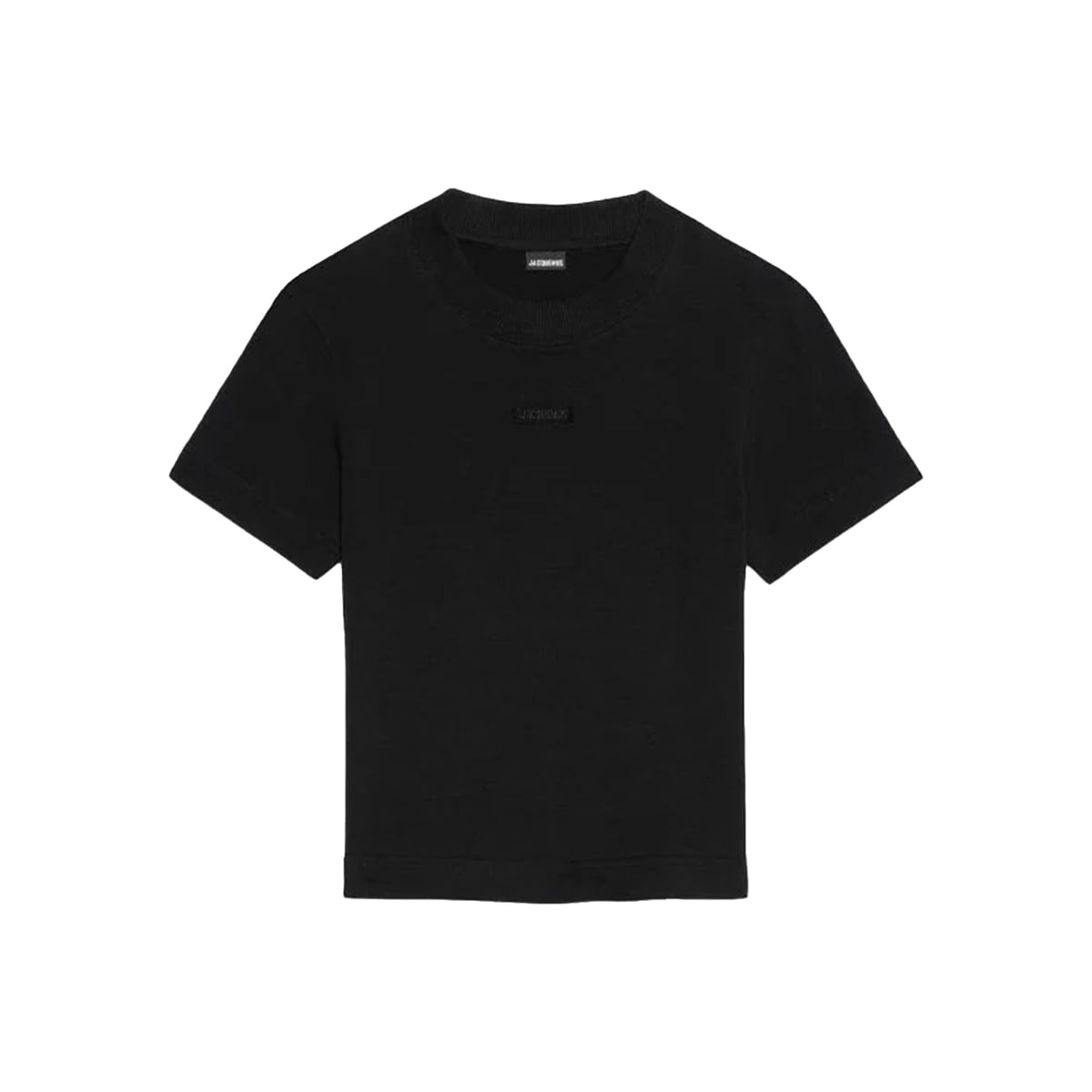 The Gros Grain T-Shirt Black