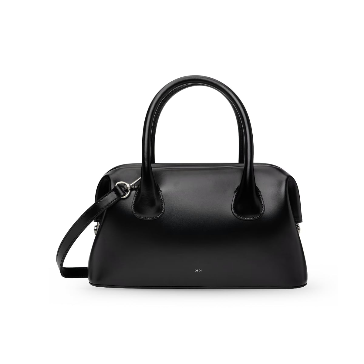 Boat Brot Bag Black