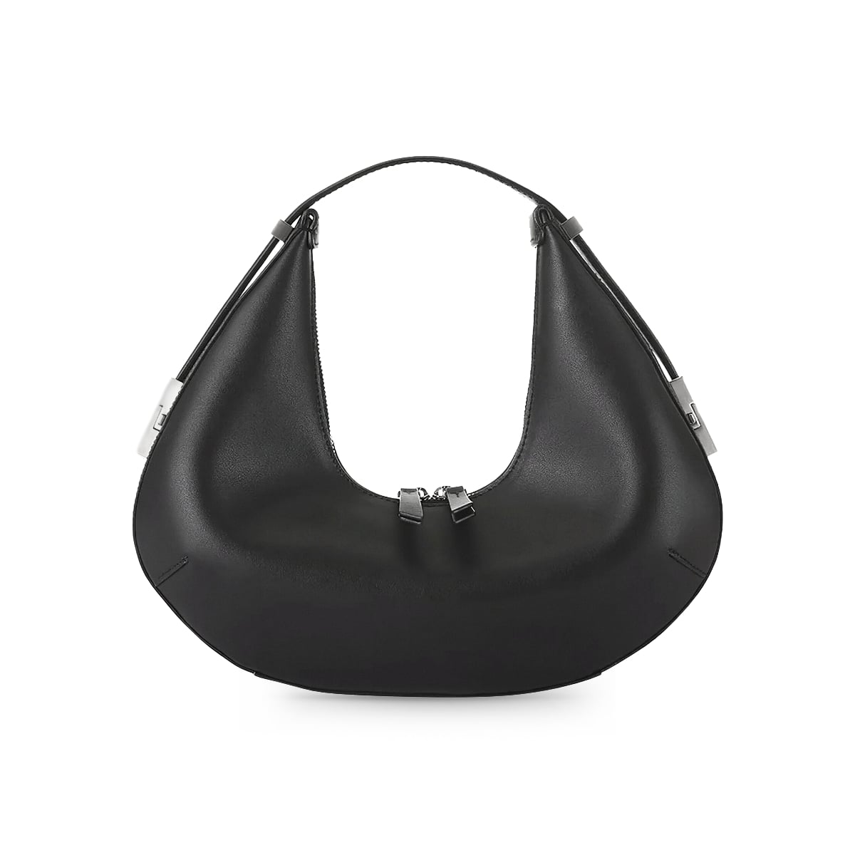 Toni Hobo Bag Black
